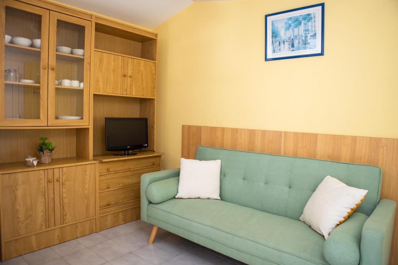 Rvapartaments Els Salats L'Estartit Zewnętrze zdjęcie